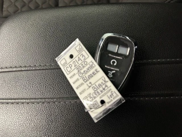 Used 2020 Black Chevrolet LT image 32