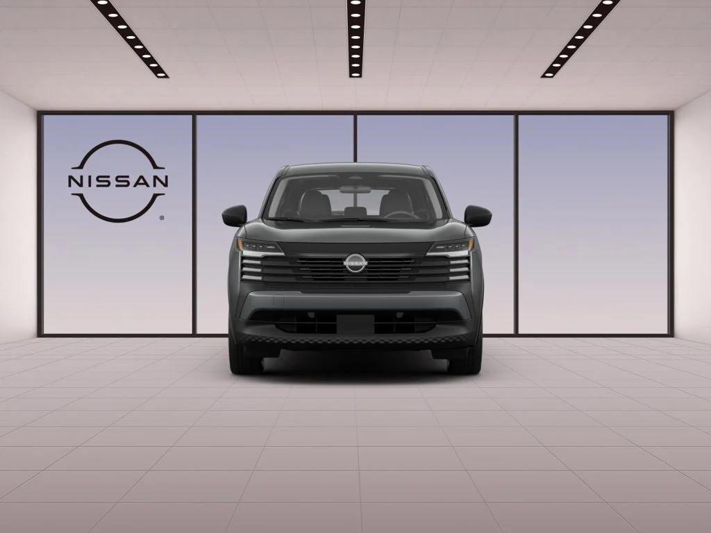 New 2027 Gun Metallic Nissan S image 2