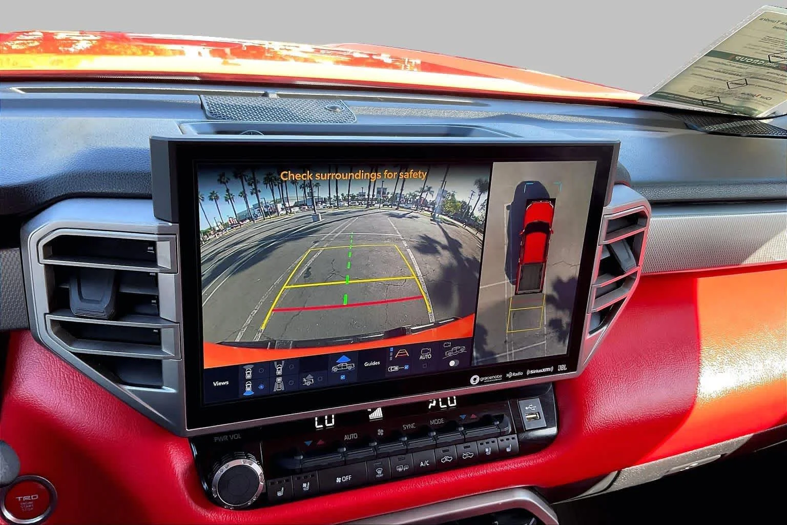 Used 2024 Solar Octane Toyota Limited image 25