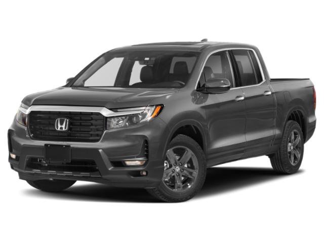 2023 Honda Ridgeline RTL-E AWD's photo
