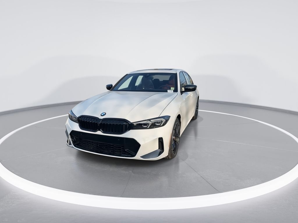 Used 2026 Alpine White BMW 330i xDrive image 3