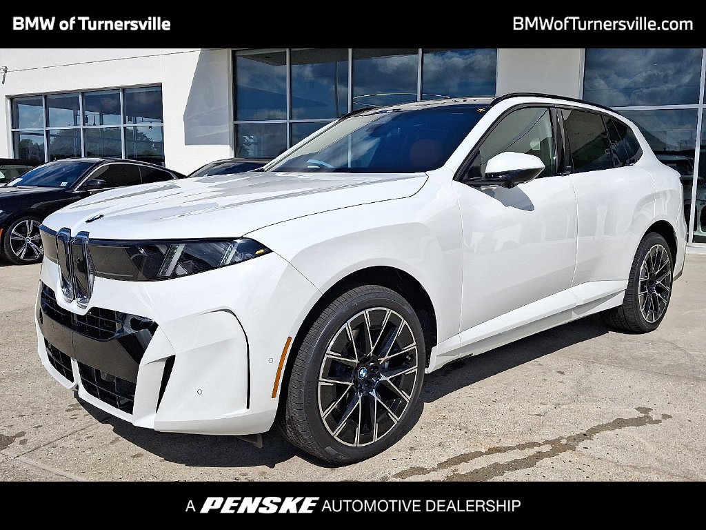 New 2027 Alpine White BMW  image 1