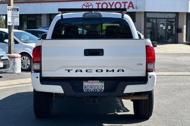 Certified Used 2019 White Toyota TRD Off-Road image 5