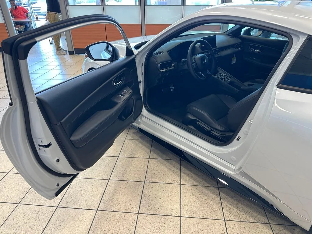 New 2026 Winter Frost Pearl Honda  image 11