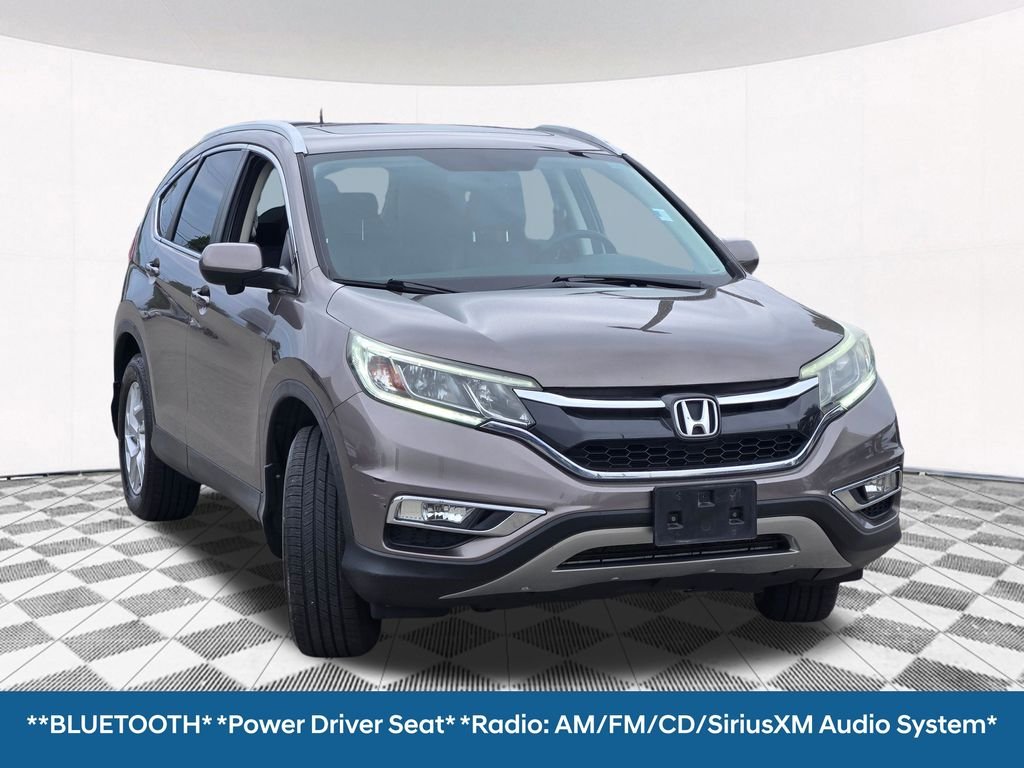 2016 Honda CR-V EX-L - Photo 6