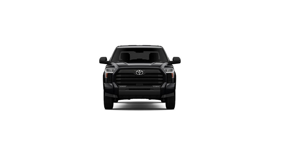 New 2026 Midnight Black Metallic Toyota SR5 image 17