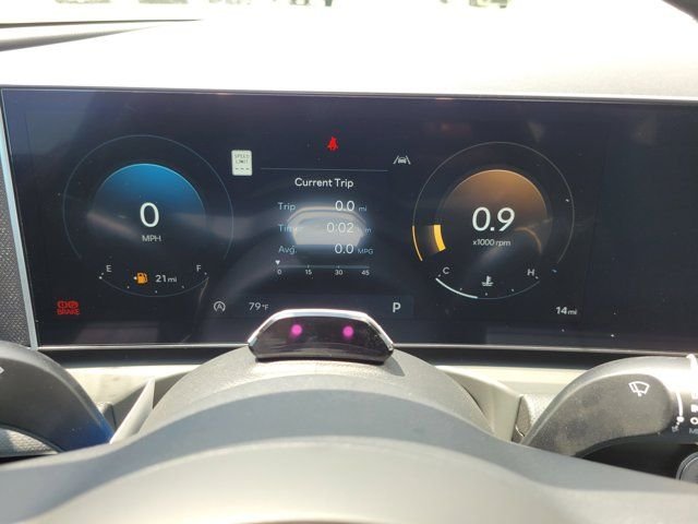 New 2026 White Hyundai SEL Premium FWD image 13