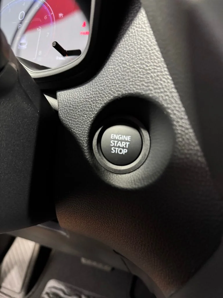 Used 2026 Gray Toyota LE image 39