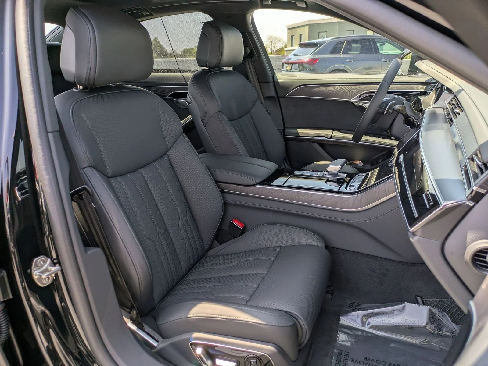 New 2026 Black Audi L 55 image 10