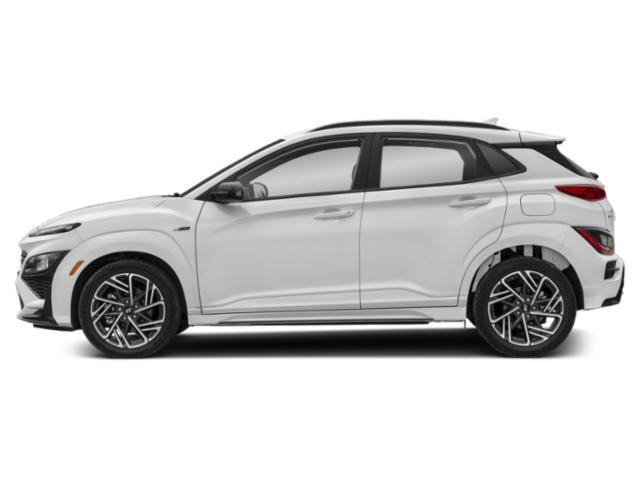 Used 2023 Lunar White Hyundai N Line image 6