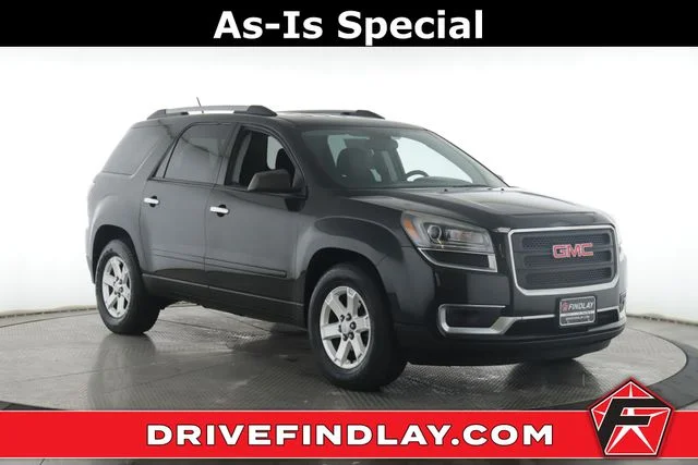 2015 GMC Acadia FWD SLE2's photo