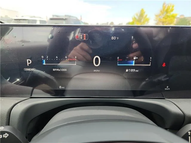 New 2026 QM1 Fresh Powd Nissan SV Sedan image 10