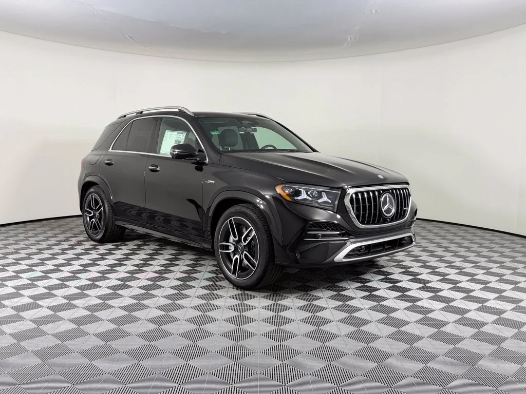 2027 Mercedes-Benz GLE