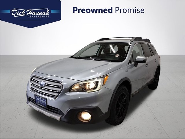 2015 Subaru Outback 2.5i
