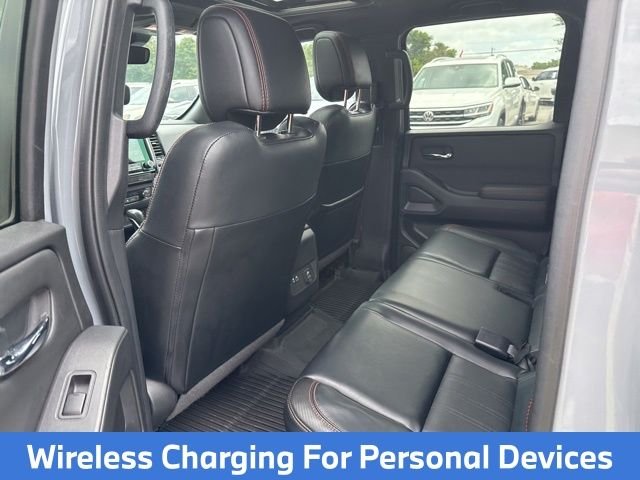 Used 2023 Gray Nissan PRO-4X image 26