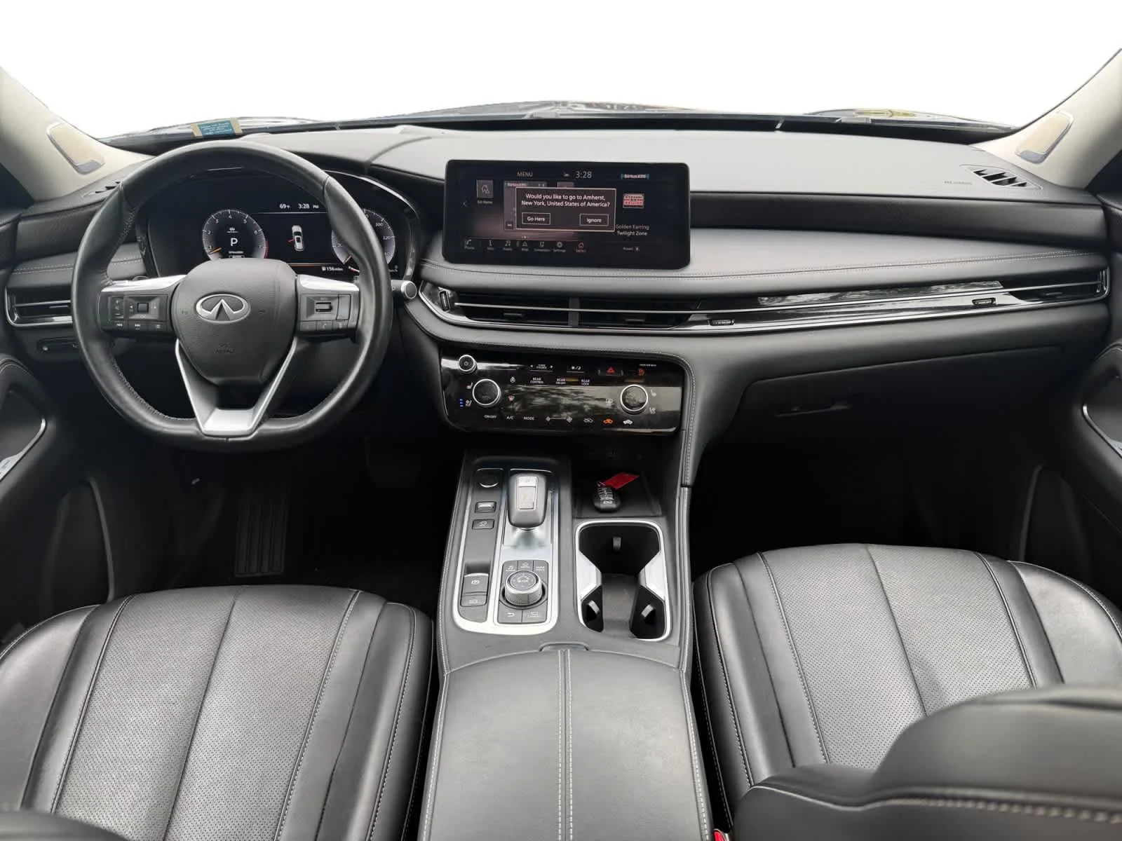 Used 2022 Grand Blue INFINITI SENSORY image 12
