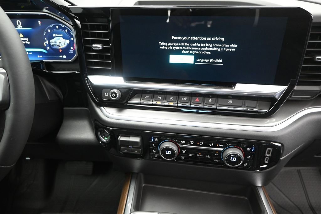 2026 Chevrolet Silverado 1500 High Country - Photo 32