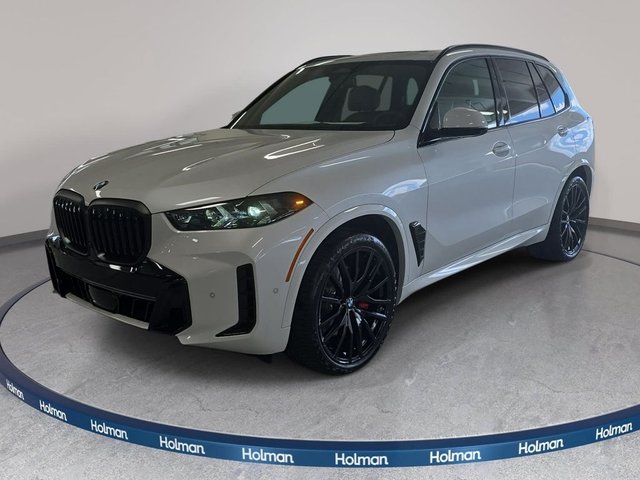 2026 BMW X5 sDrive40i