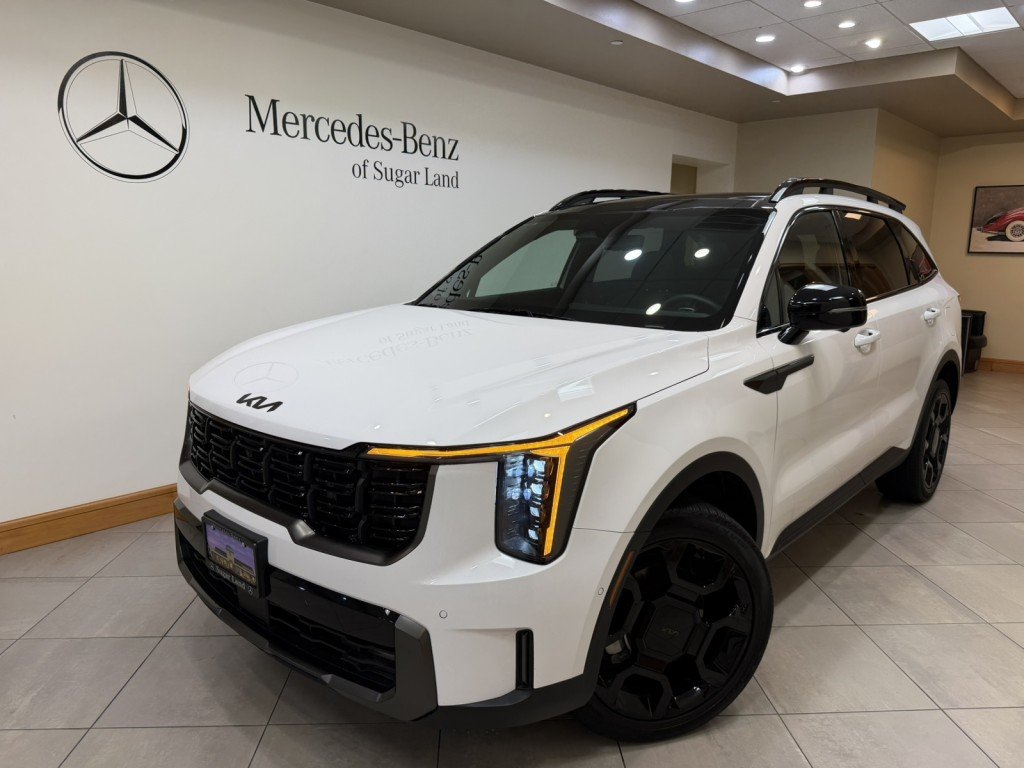 2025 Kia Sorento X-Line SX Prestige DCT 4WD's photo