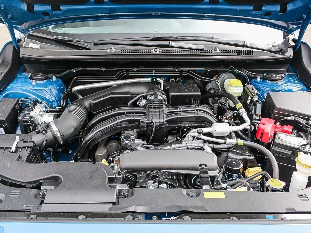 New 2026 Blue Subaru Wilderness image 26