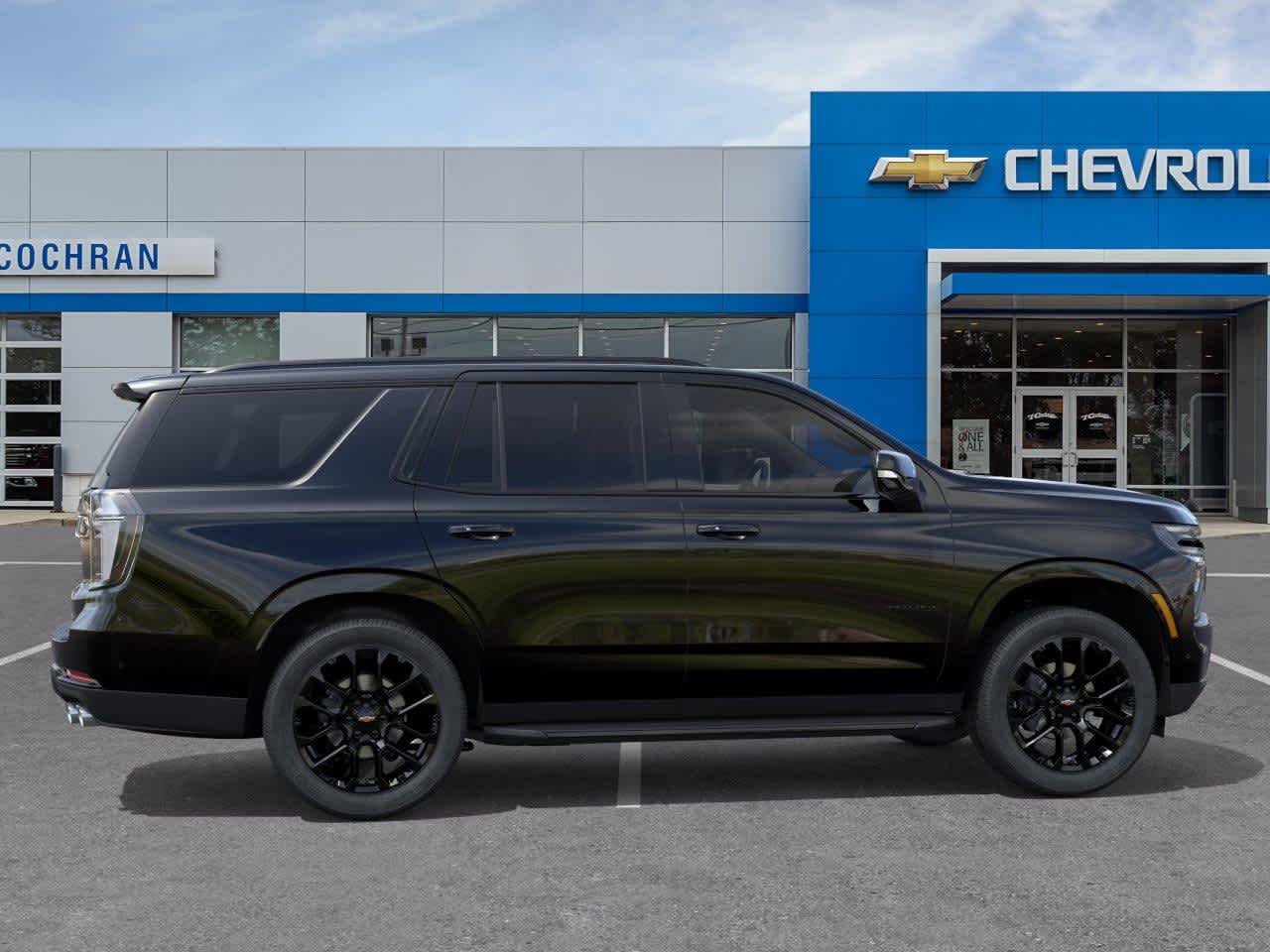 New 2026 Black Chevrolet RST image 5