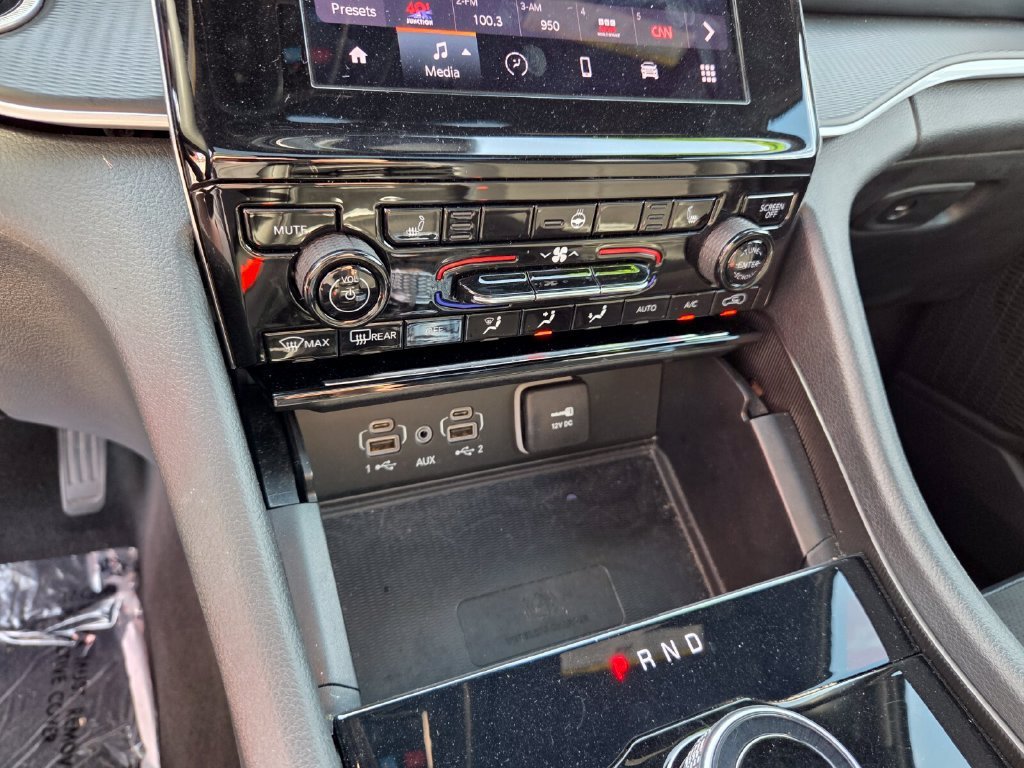 2025 Jeep Grand Cherokee Altitude - Photo 27