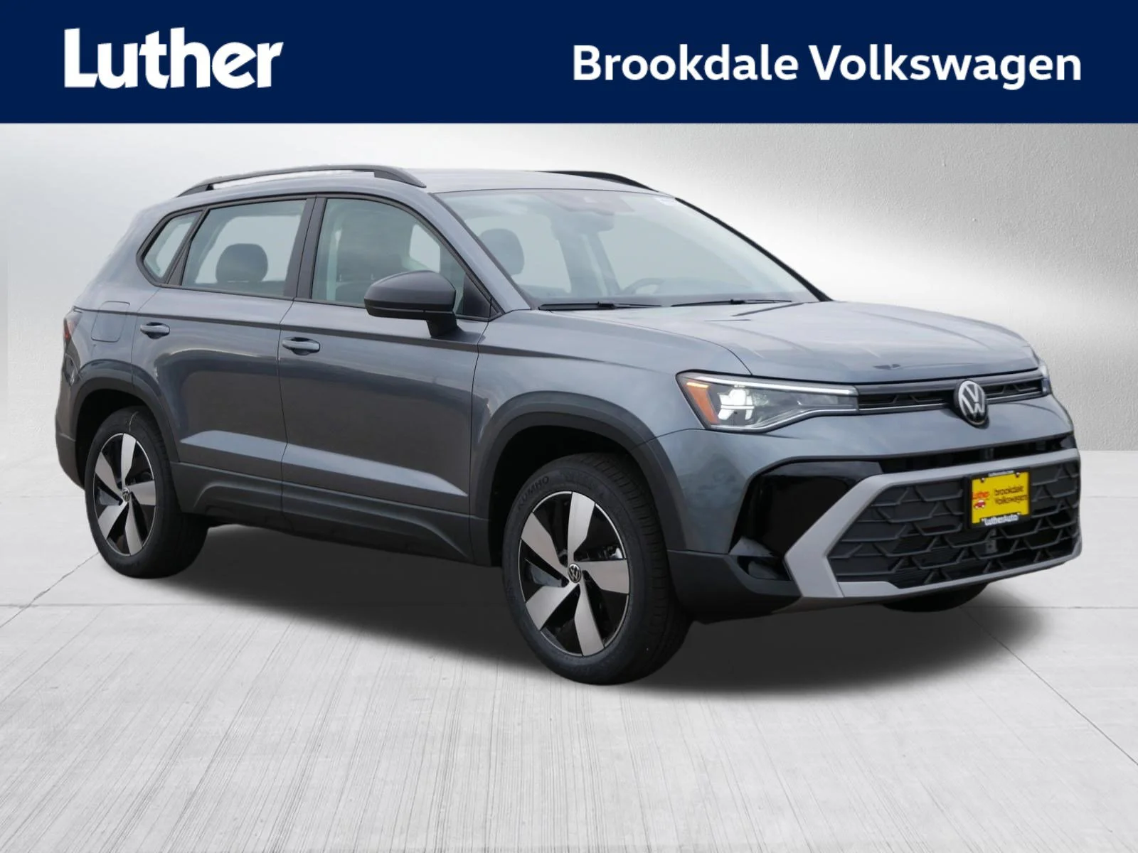 2026 Volkswagen Taos 1.5T S 4Motion's photo