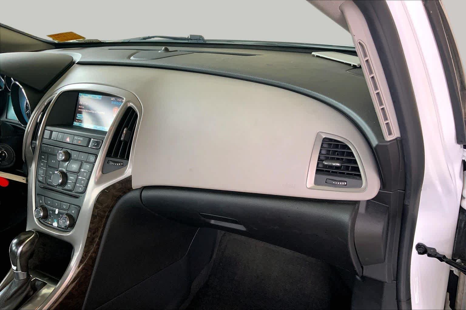 Used 2014 Summit White Buick Convenience Group image 17