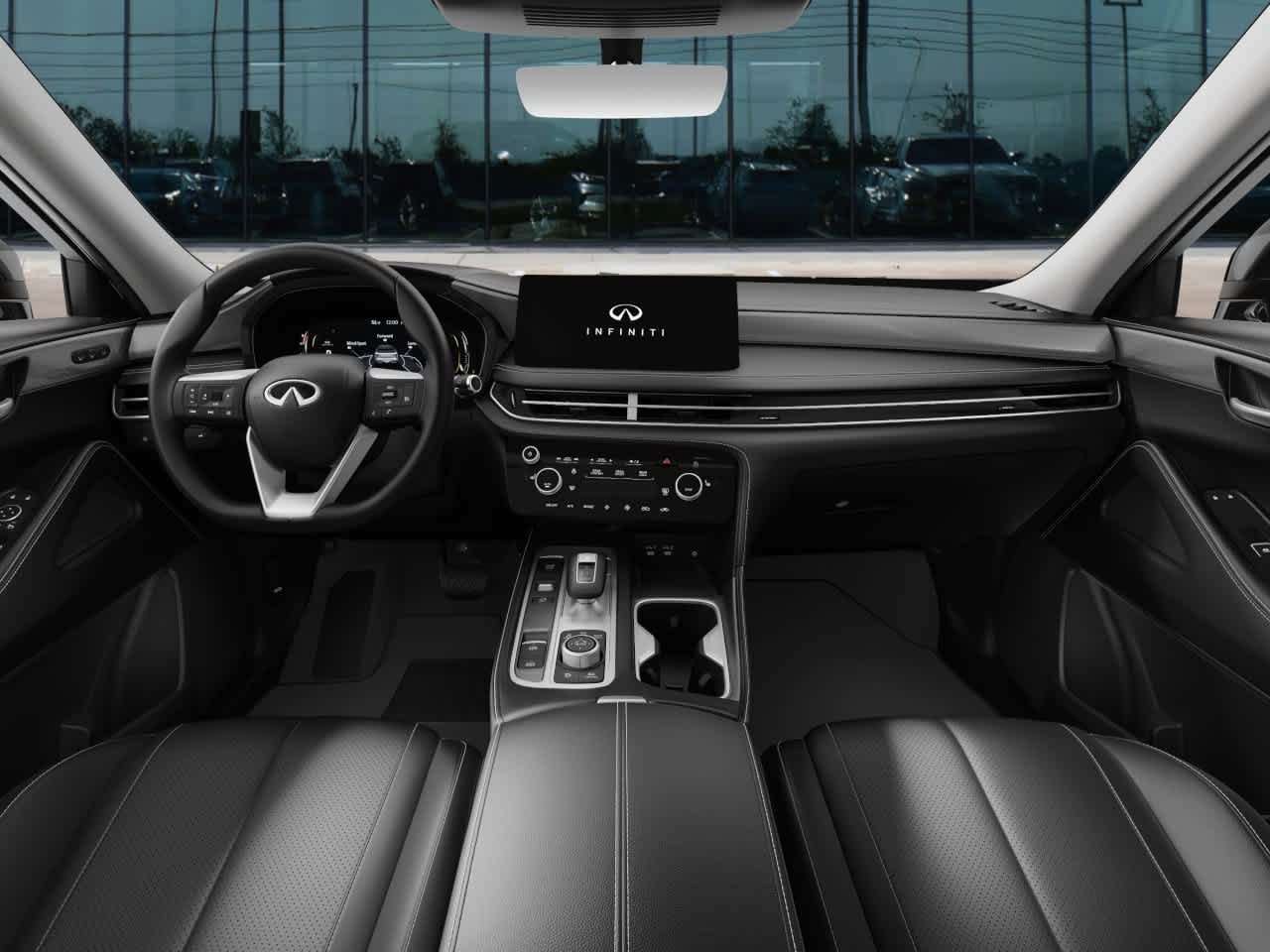 2026 INFINITI QX60 PURE - Photo 7