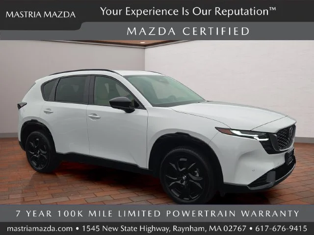 2026 Mazda CX-5 2.5 S Premium Plus