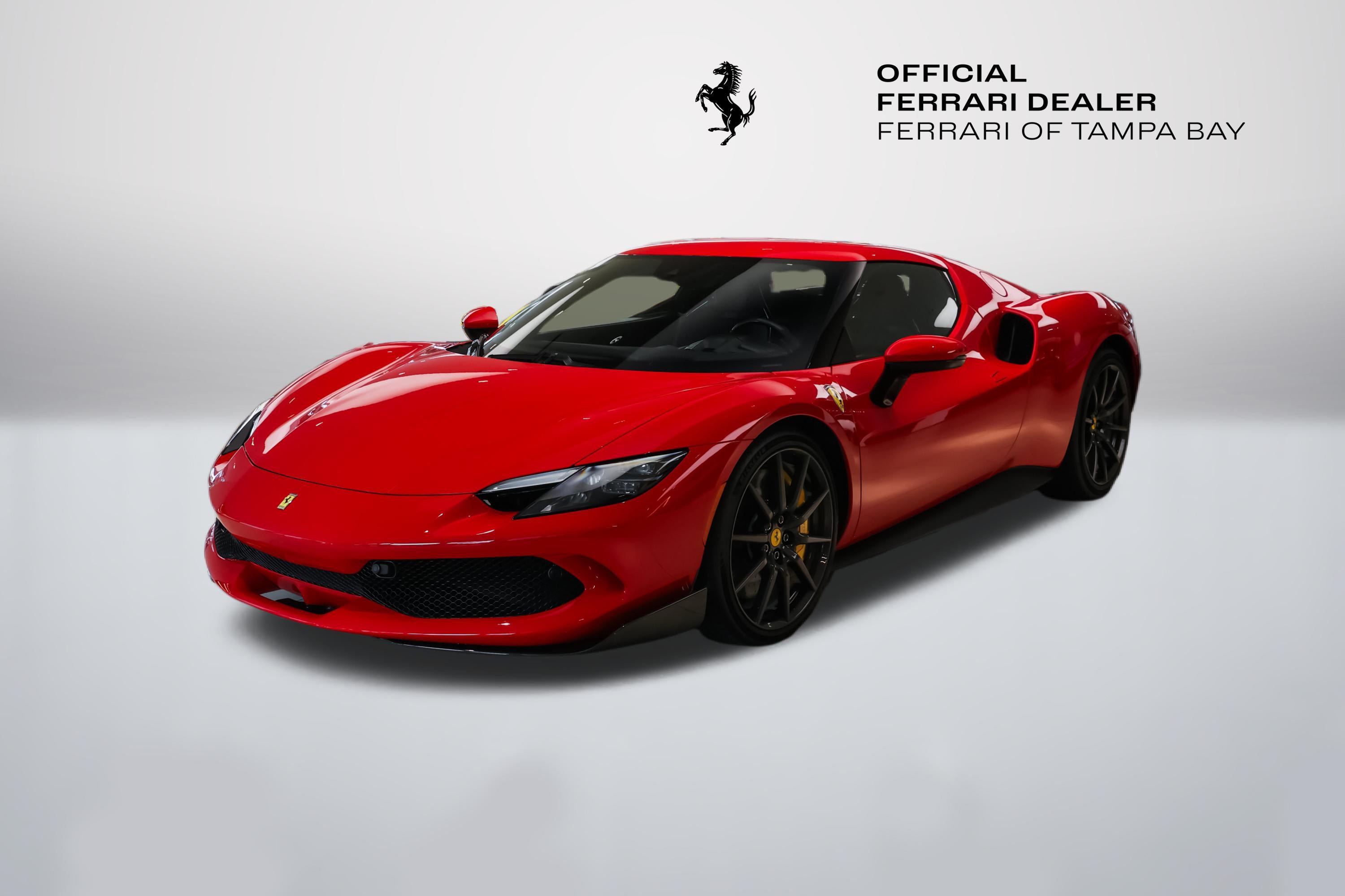 2024 Ferrari 296 GTB's photo