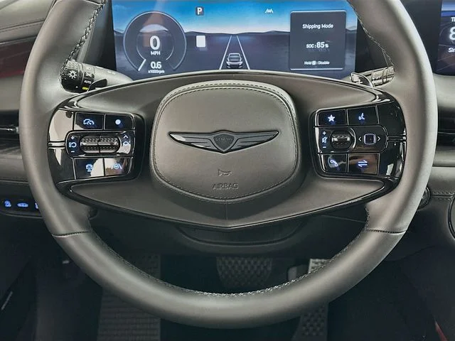 New 2026 Genesis G90 3.5T e-SC