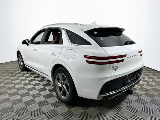 New 2026 Genesis GV70 2.5T Advanced