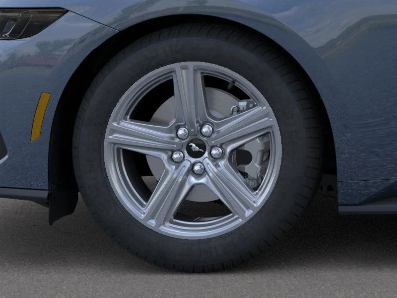 New 2026 Vapor Blue Metallic Ford EcoBoost Premium image 19