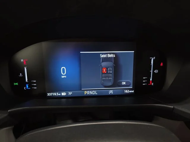 Certified Used 2023 Oxford White Ford Active image 16