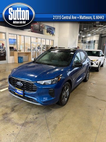 2023 Ford Escape ST-Line