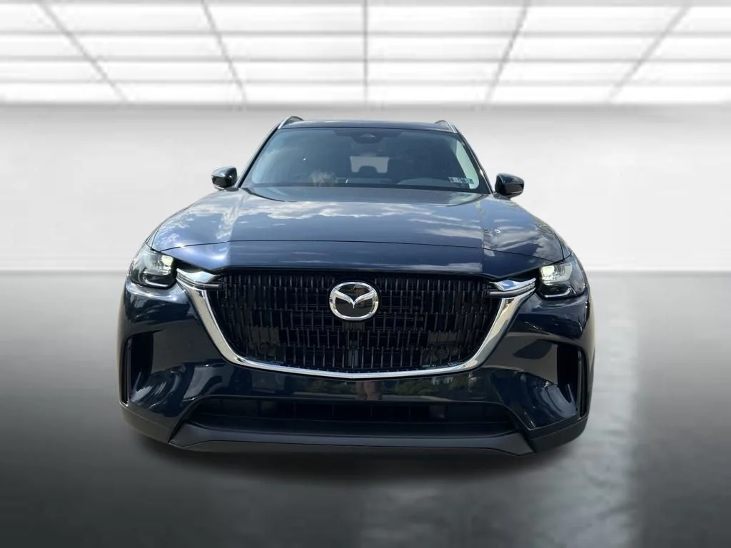 New 2026 Blue Mazda 3.3 Turbo Preferred image 9