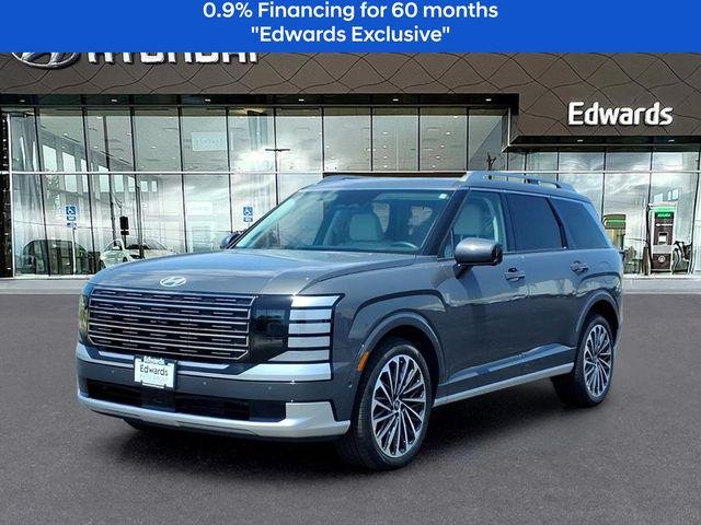 2026 Hyundai Palisade Calligraphy AWD's photo