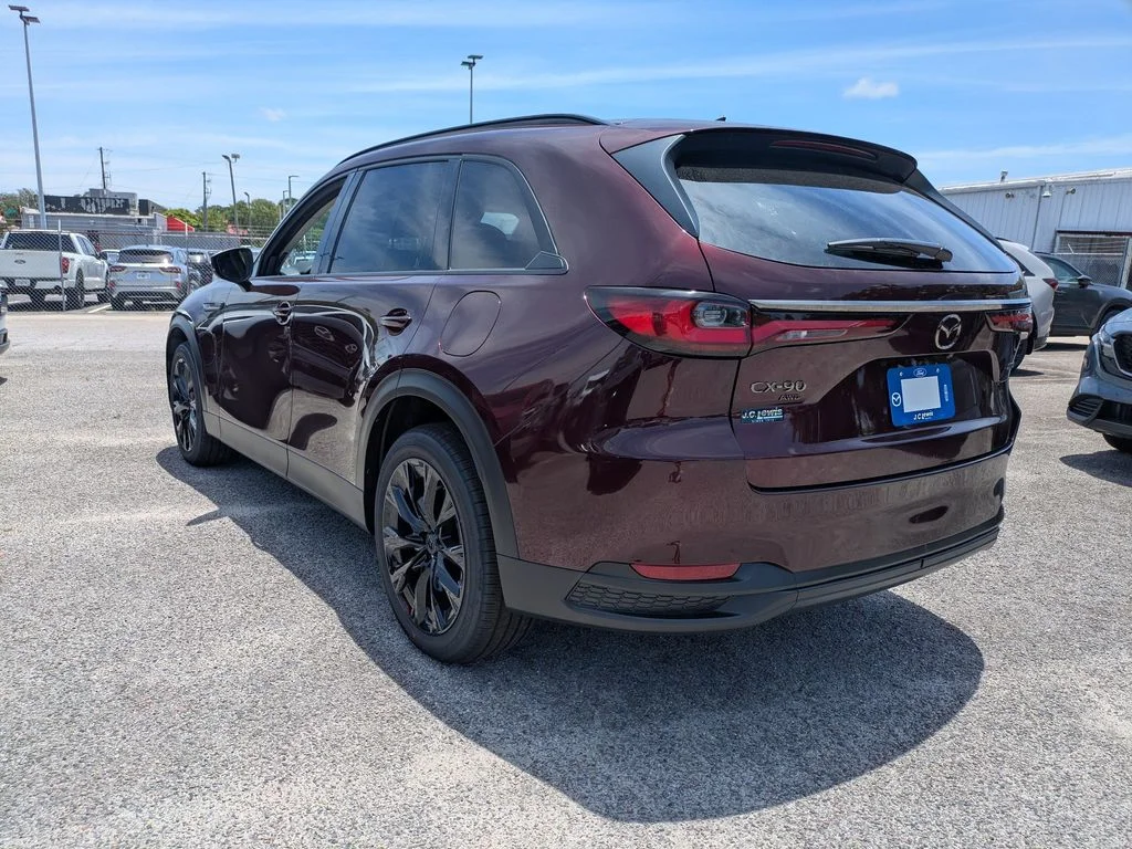 New 2026 Artisan Red Premium Mazda 3.3 Turbo Premium Sport AWD image 6