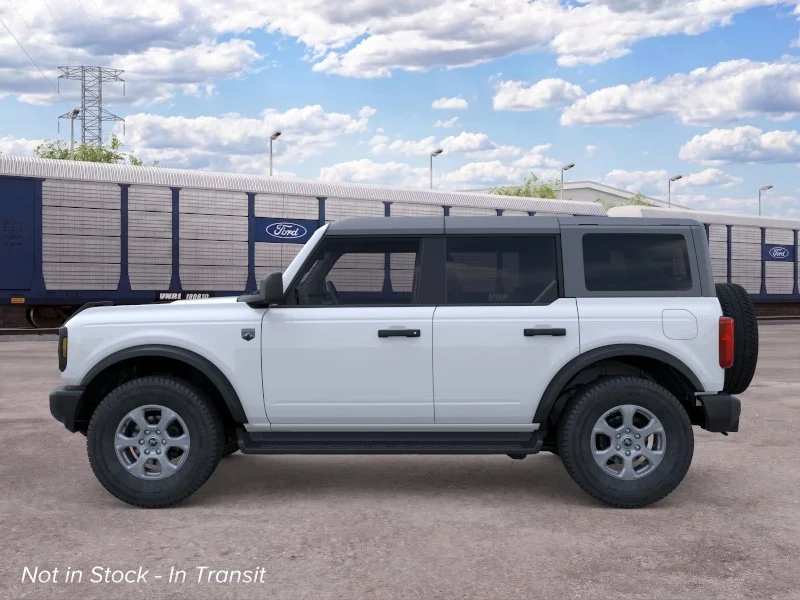 New 2026 Oxford White Ford Big Bend® image 3