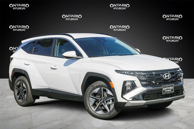 2026 Hyundai TUCSON PLUG-IN HYBRID SEL