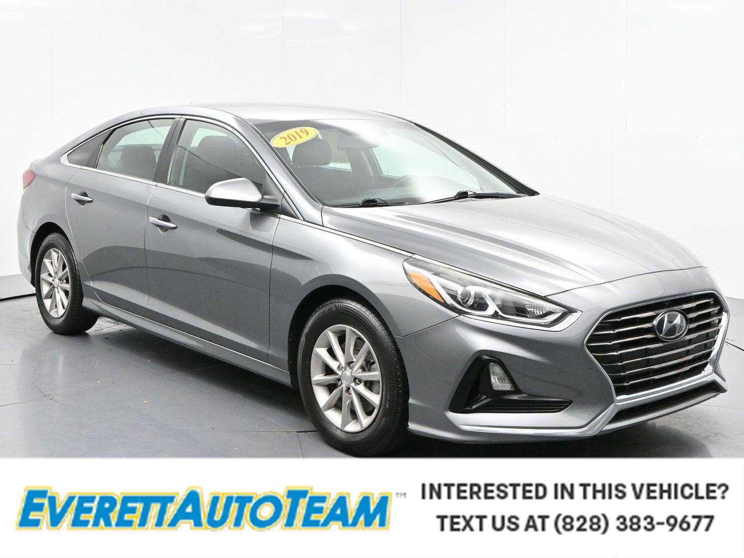 2019 Hyundai Sonata SE