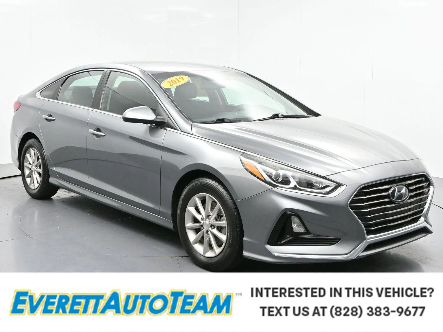 2019 Hyundai Sonata SE