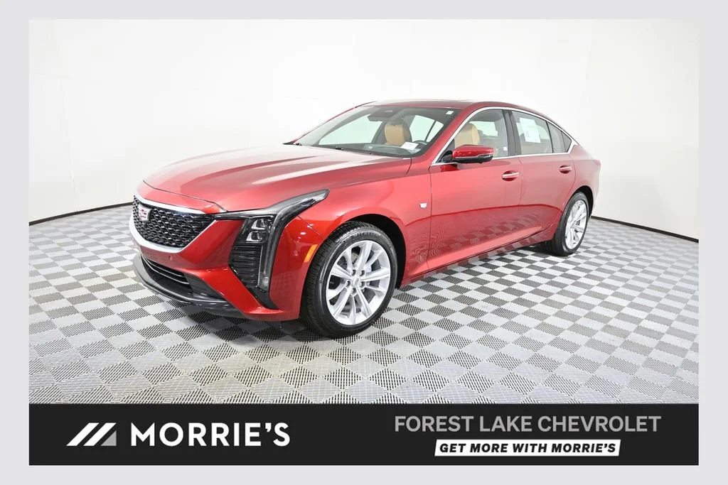 2025 Cadillac CT5 Premium Luxury AWD's photo