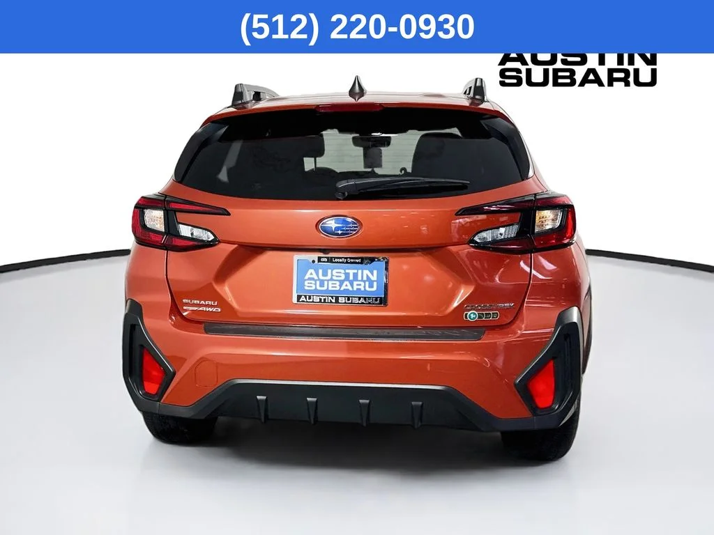 Certified Used 2024 Beige Subaru Premium image 7