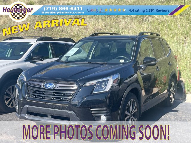 2023 Subaru Forester Limited