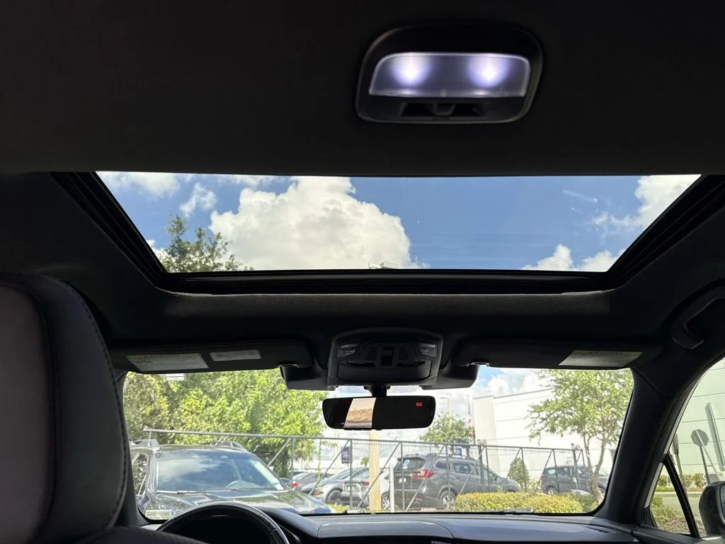 Used 2023 Silver Subaru Wilderness image 21