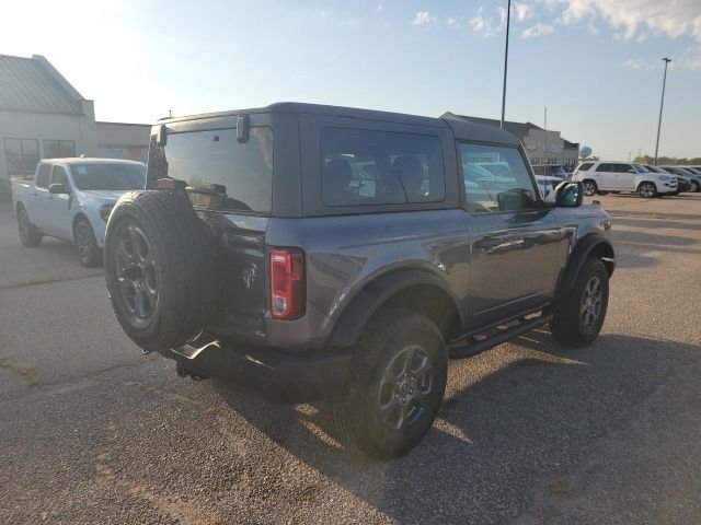 Used 2022 Gray Ford Big Bend image 23