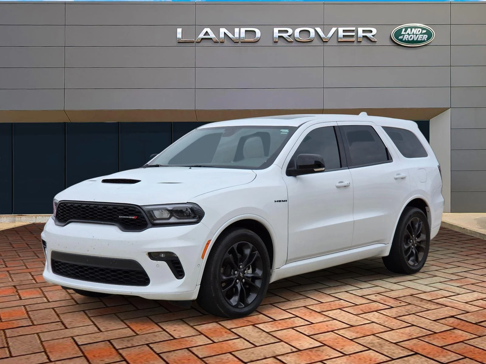 2021 Dodge Durango R/T AWD's photo
