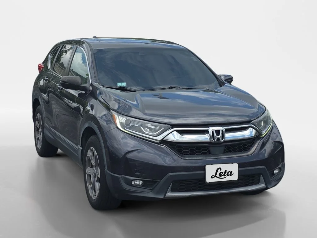 Used 2019 Gunmetal Metallic Honda EX-L image 4
